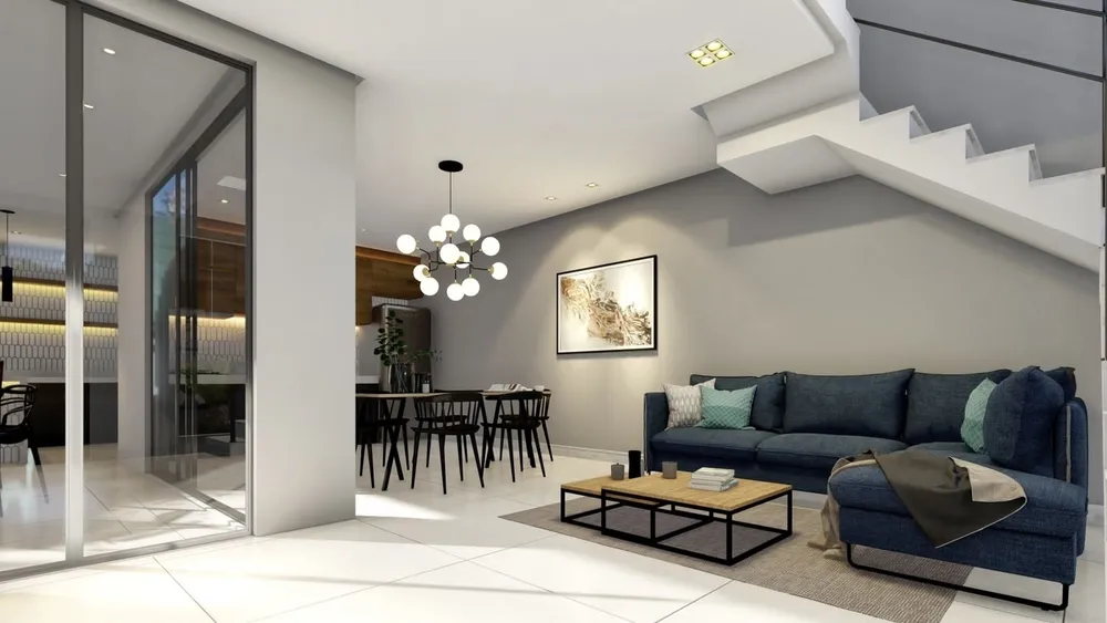 Casa, 3 quartos, 200 m² - Foto 6