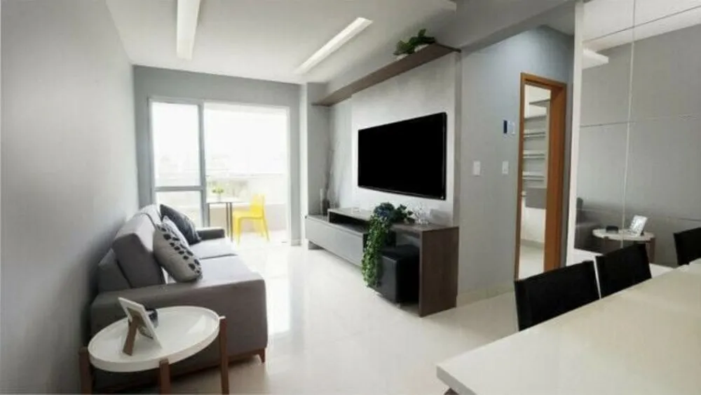 Apartamento, 3 quartos, 90 m² - Foto 2