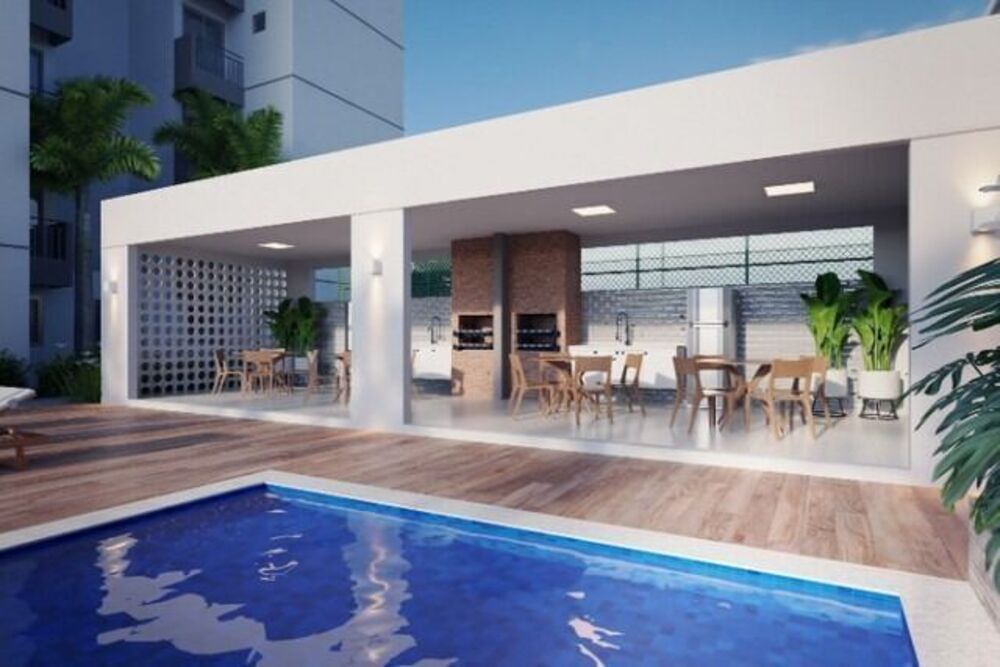 Apartamento, 2 quartos, 50 m² - Foto 9