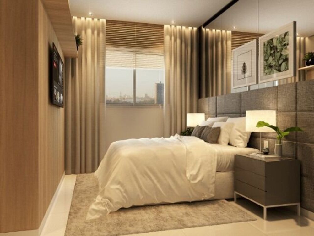 Apartamento, 2 quartos, 50 m² - Foto 1