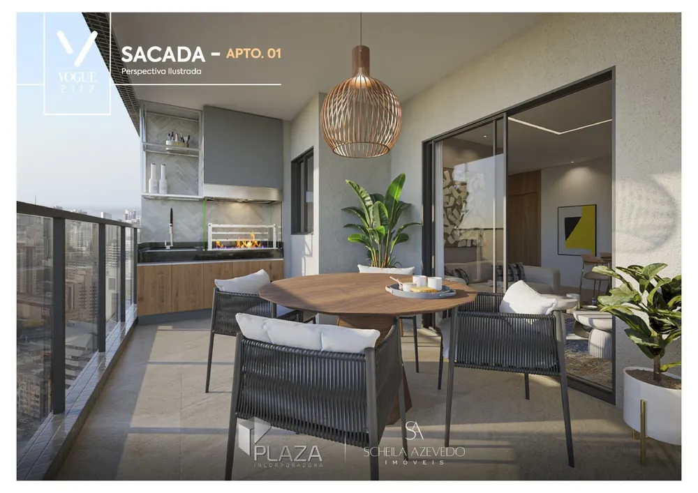 Apartamento, 2 quartos, 90 m² - Foto 9