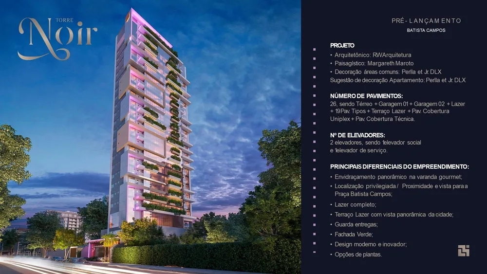 Apartamento, 3 quartos, 138 m² - Foto 2