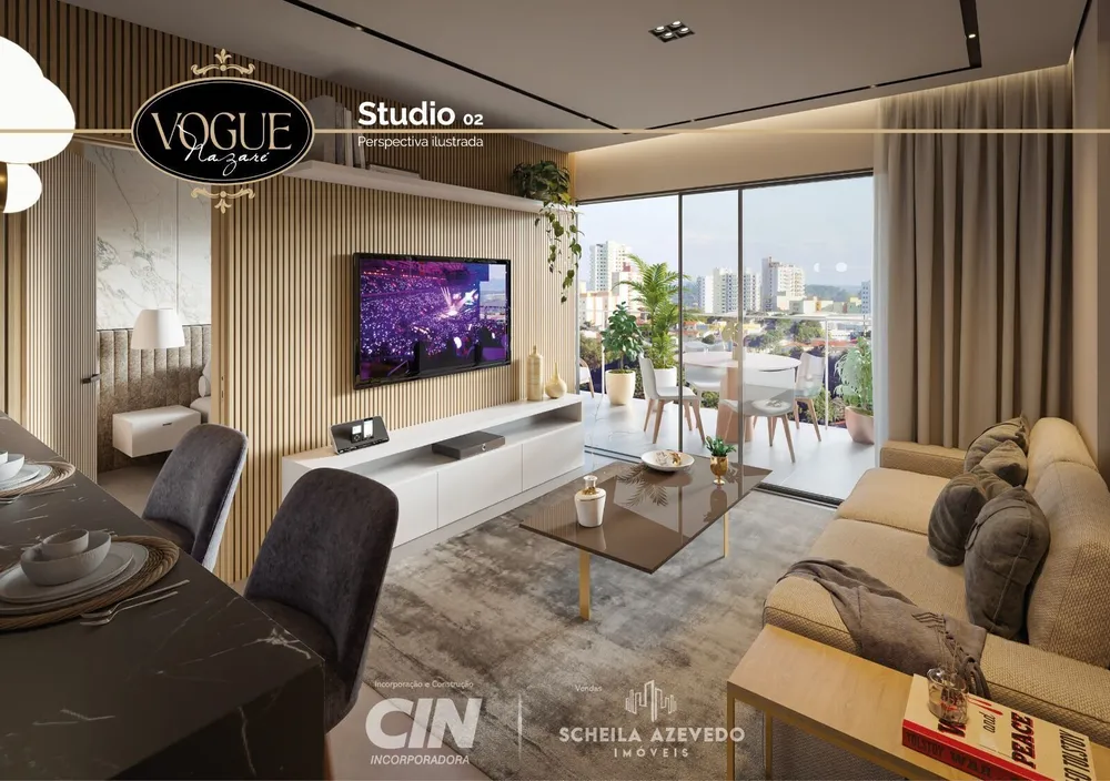 Apartamento, 2 quartos, 62 m² - Foto 7