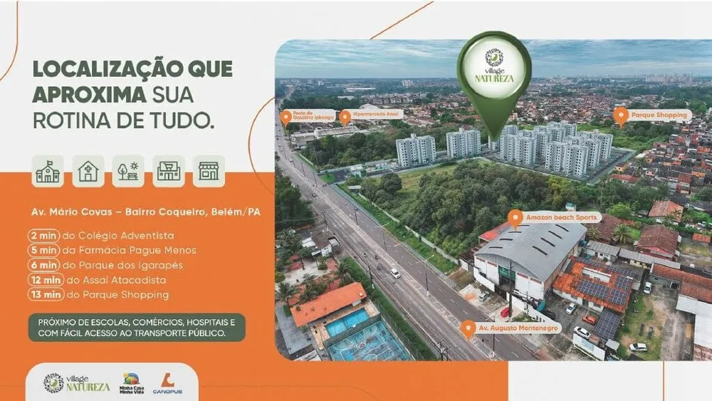 Apartamento, 2 quartos, 43 m² - Foto 7