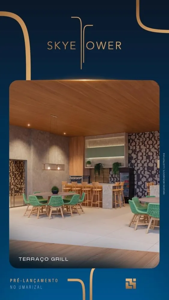 Apartamento, 2 quartos, 38 m² - Foto 1