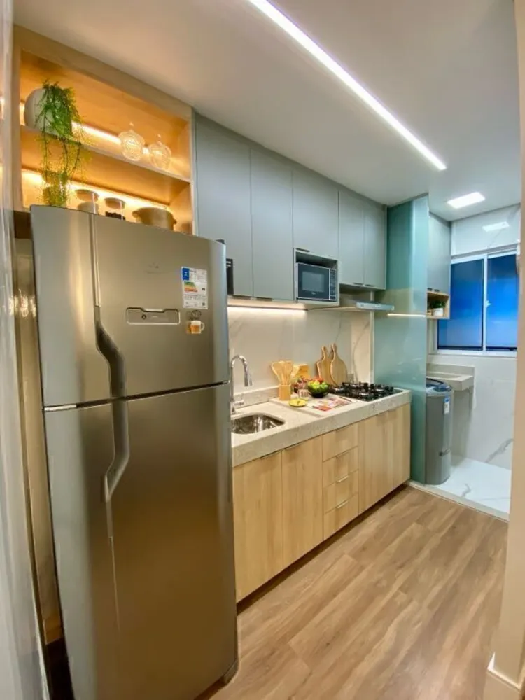 Apartamento, 2 quartos, 42 m² - Foto 4