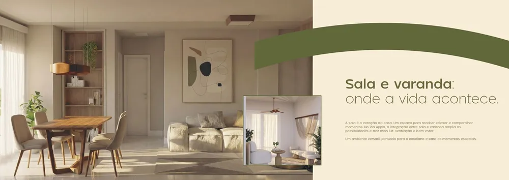 Apartamento, 2 quartos, 69 m² - Foto 6