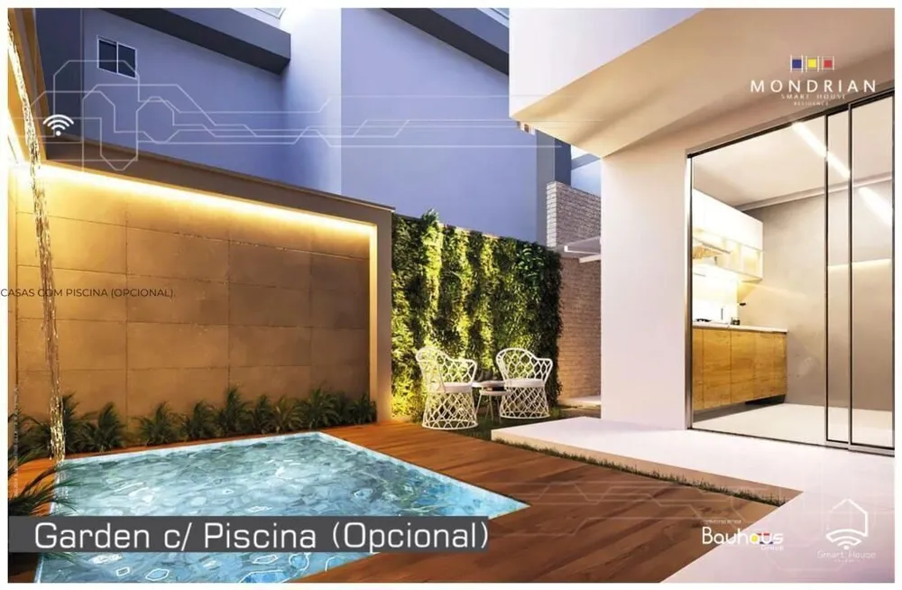 Casa, 3 quartos, 154 m² - Foto 6