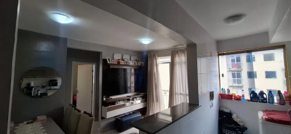 Apartamento, 3 quartos, 45 m² - Foto 1