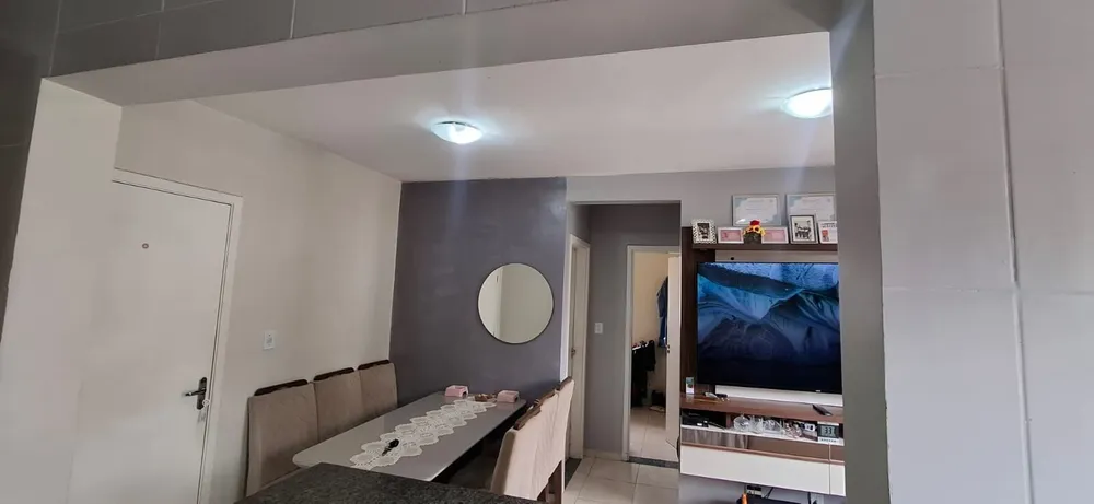 Apartamento, 3 quartos, 45 m² - Foto 2