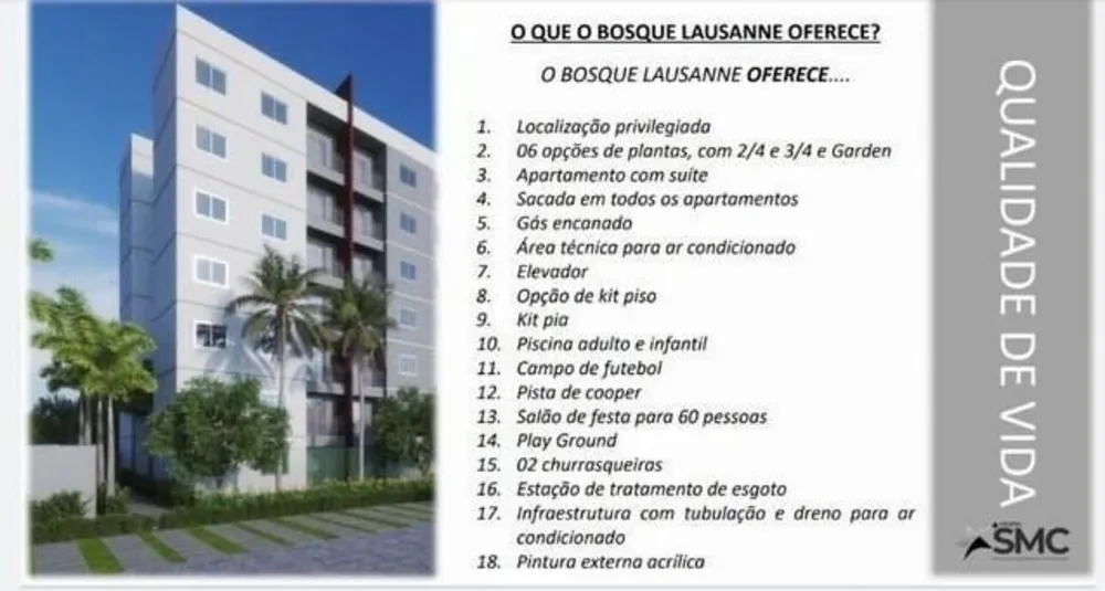 Apartamento, 2 quartos, 50 m² - Foto 7