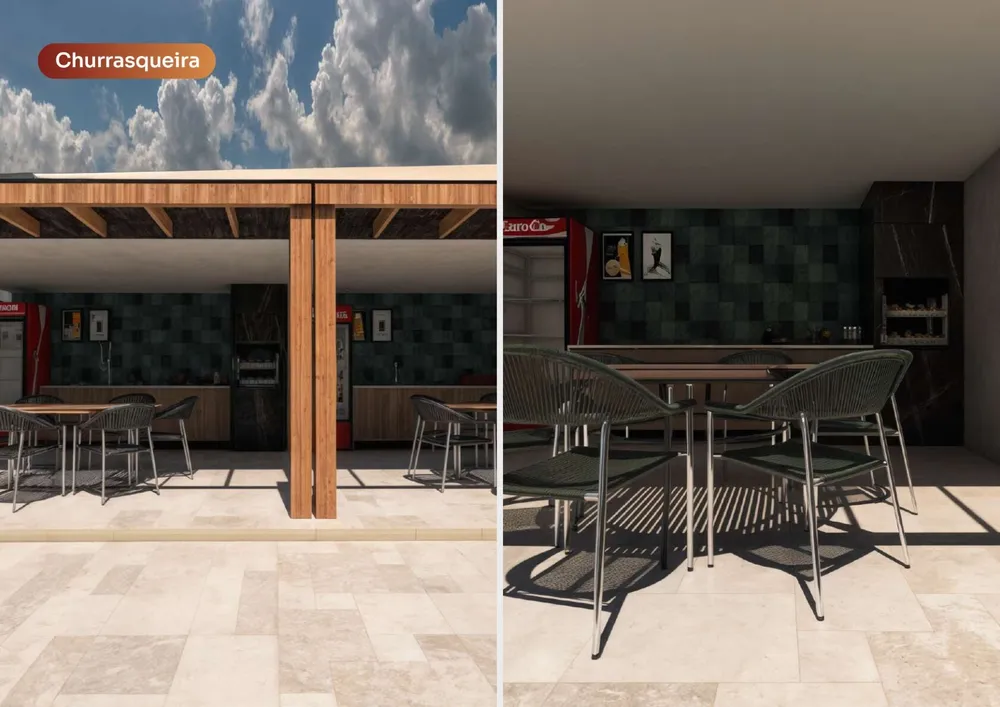 Casa, 2 quartos, 62 m² - Foto 5