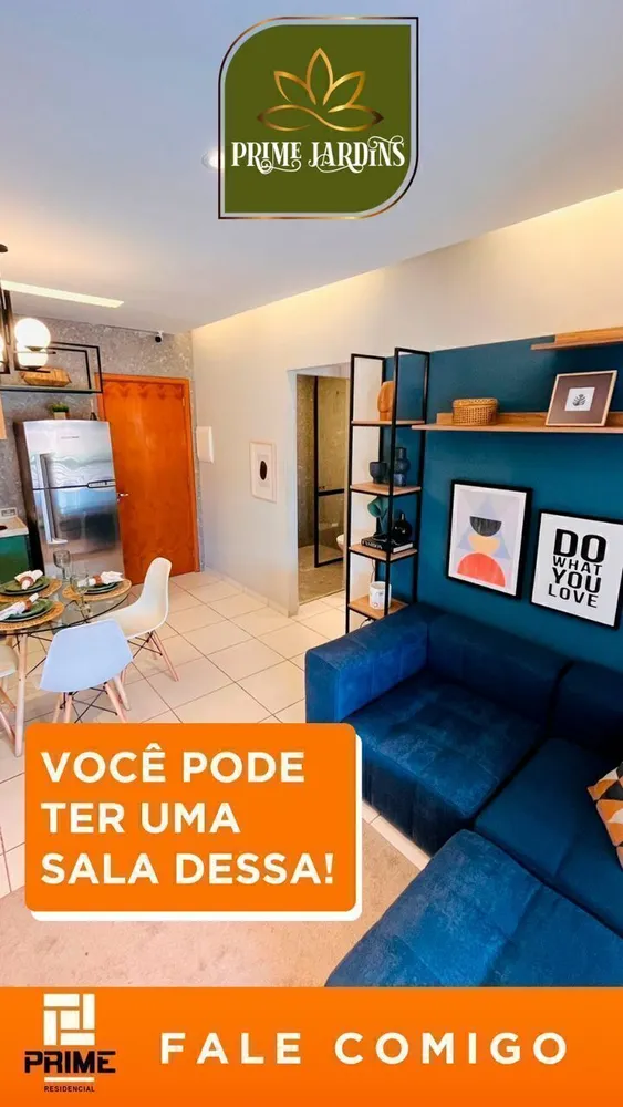 Apartamento, 2 quartos, 41 m² - Foto 2
