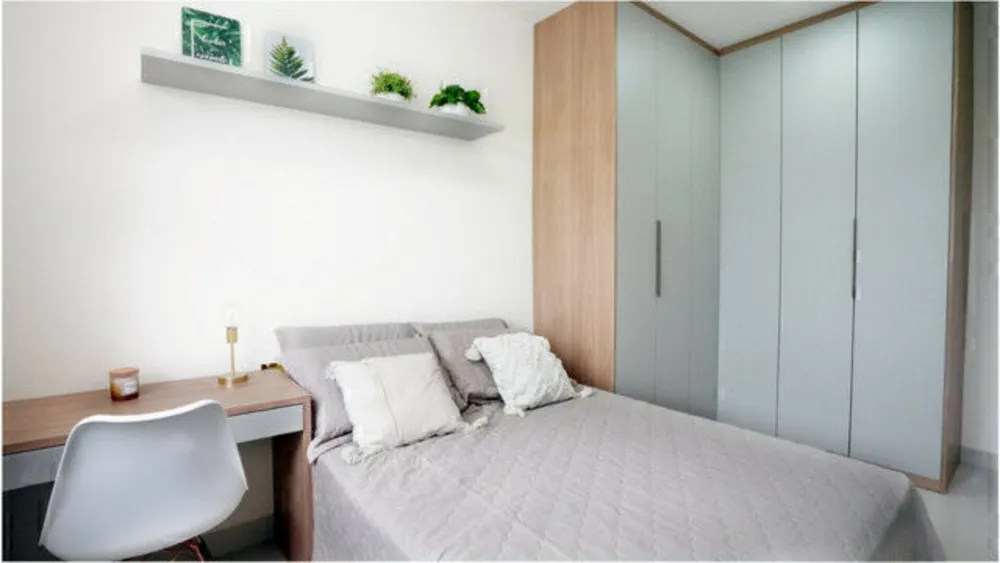Apartamento, 3 quartos, 90 m² - Foto 3