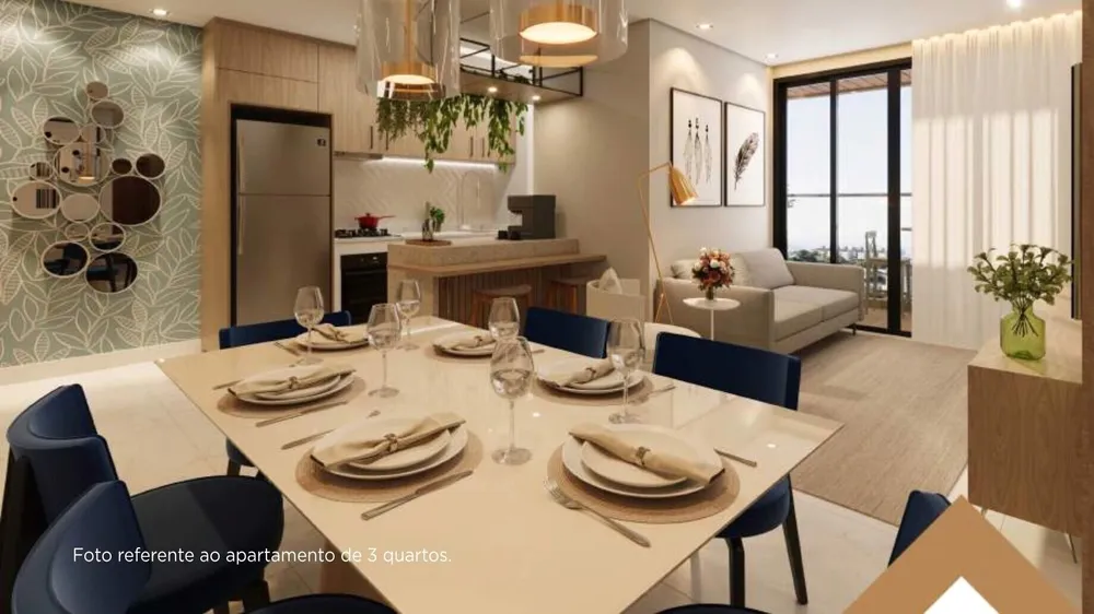 Apartamento, 2 quartos, 90 m² - Foto 7