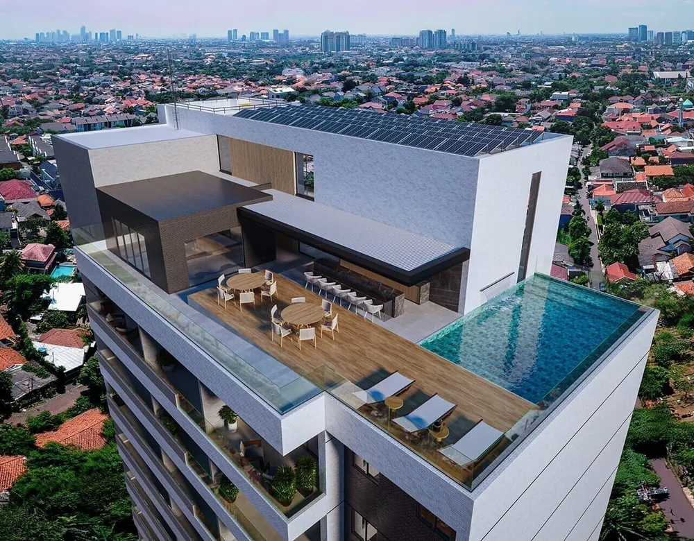 Apartamento, 2 quartos, 52 m² - Foto 1