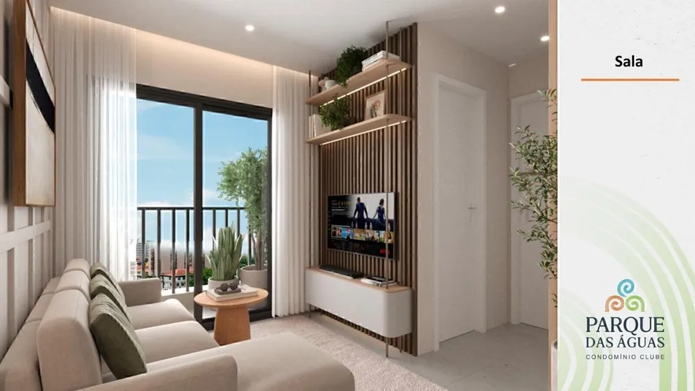 Apartamento, 2 quartos, 42 m² - Foto 11