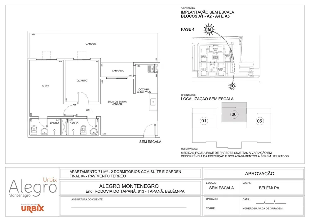 Apartamento, 2 quartos, 51 m² - Foto 7