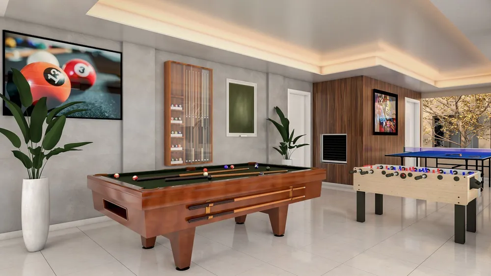 Apartamento, 2 quartos, 51 m² - Foto 4