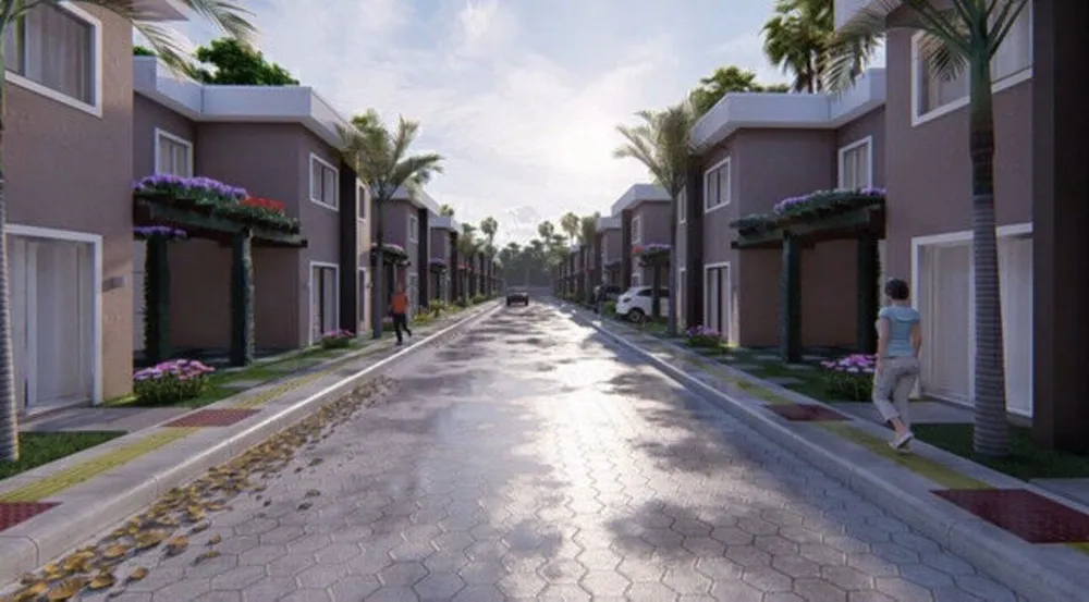 Casa, 2 quartos, 85 m² - Foto 6