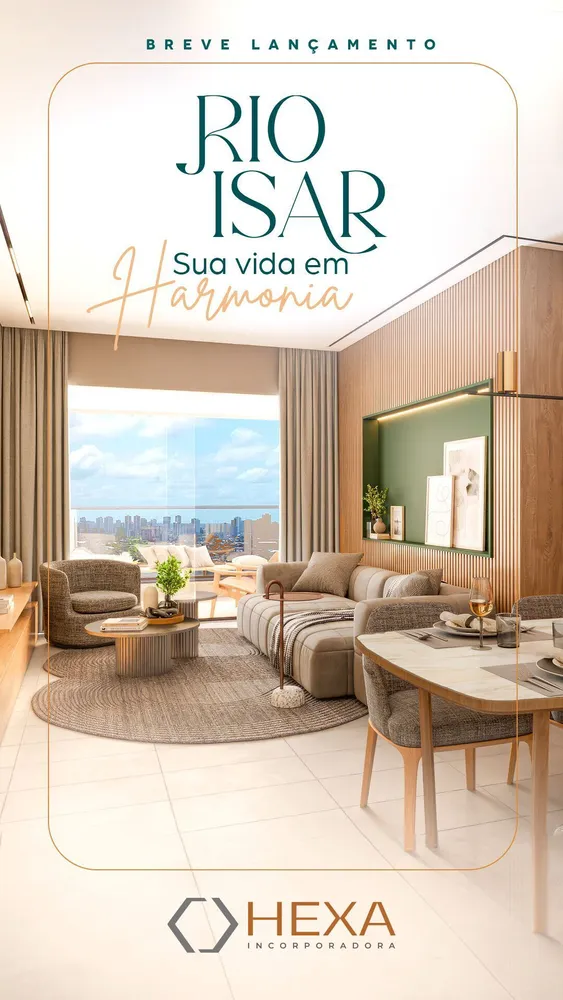 Apartamento, 2 quartos, 87 m² - Foto 3