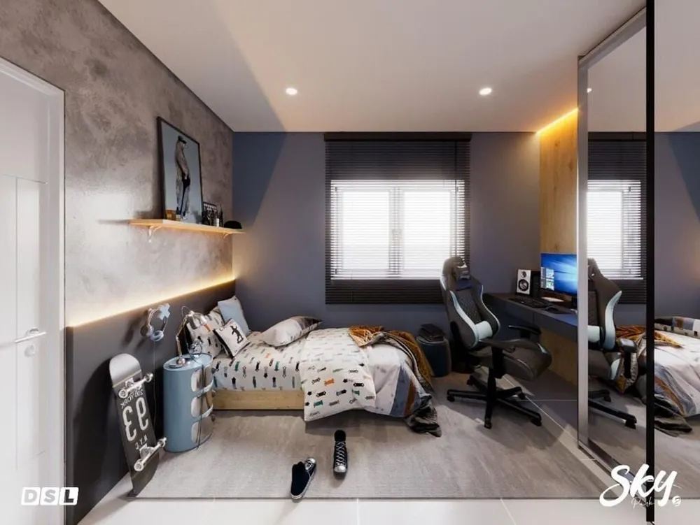 Casa, 3 quartos, 140 m² - Foto 7