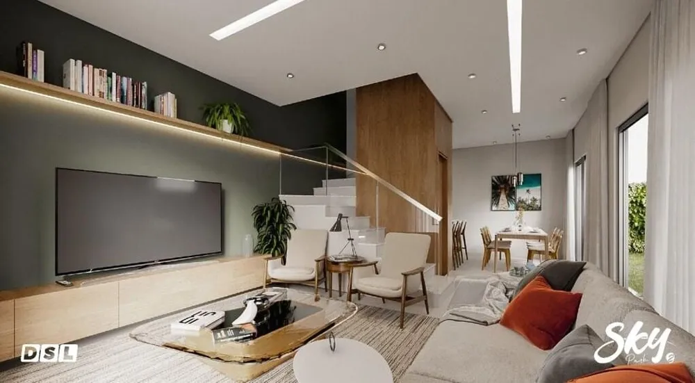Casa, 3 quartos, 140 m² - Foto 6