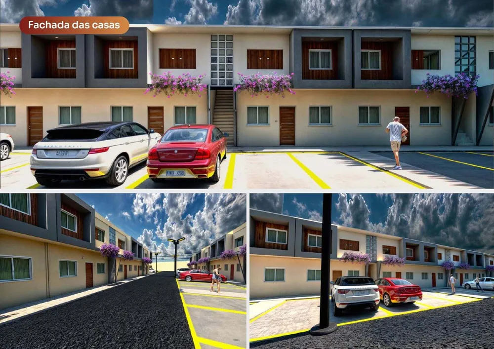 Casa, 2 quartos, 51 m² - Foto 4