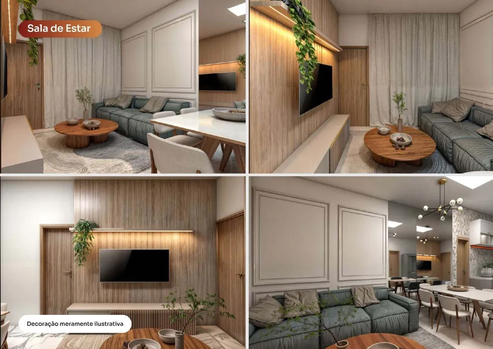 Casa, 2 quartos, 51 m² - Foto 8