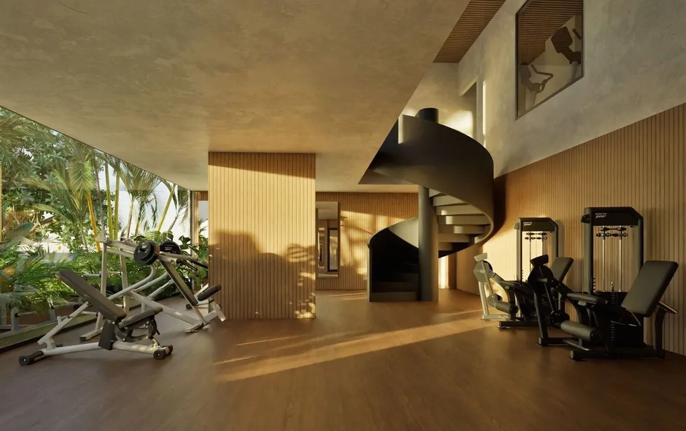 Apartamento, 1 quarto, 33 m² - Foto 5