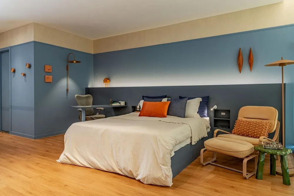 Apartamento, 1 quarto, 33 m² - Foto 4