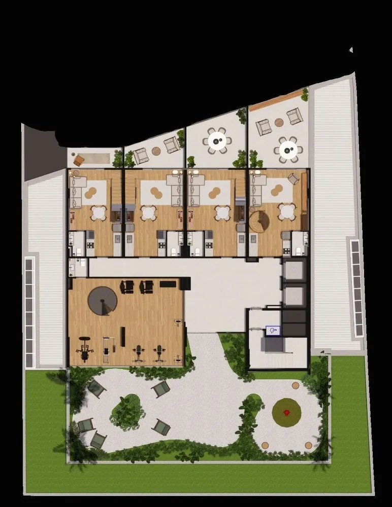Apartamento, 1 quarto, 33 m² - Foto 8