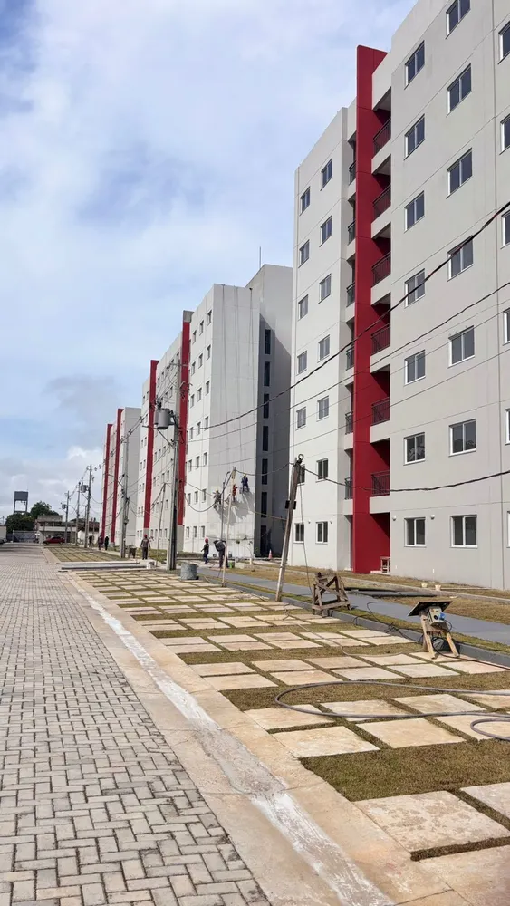 Apartamento, 2 quartos, 50 m² - Foto 2