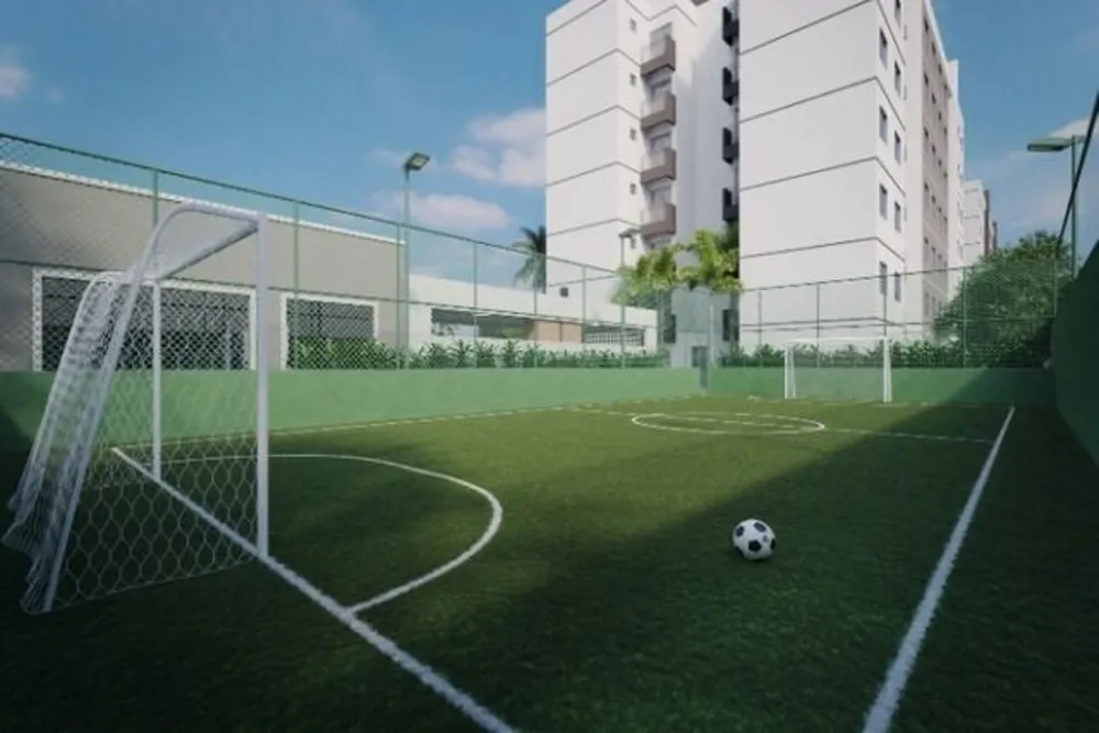 Apartamento, 2 quartos, 50 m² - Foto 5