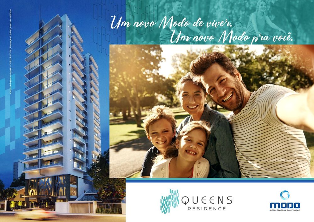 Apartamento à venda com 3 quartos, 112m² - Foto 2