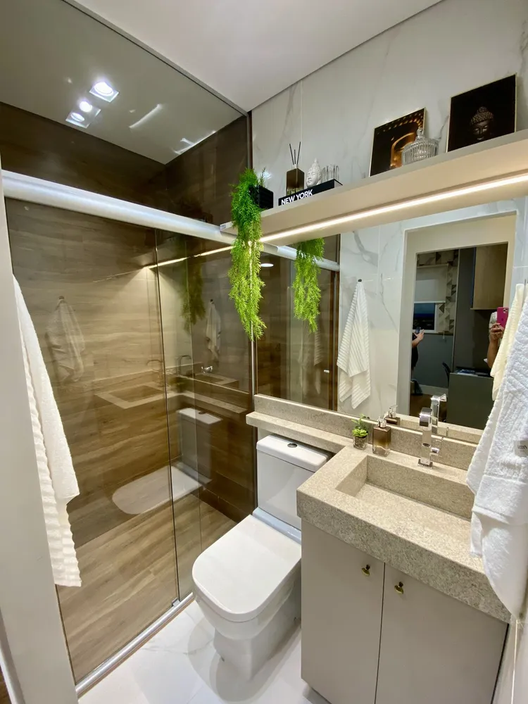 Apartamento, 2 quartos, 42 m² - Foto 1