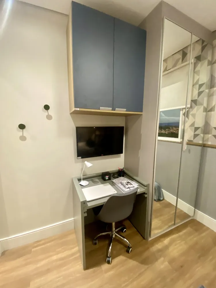 Apartamento, 2 quartos, 42 m² - Foto 9
