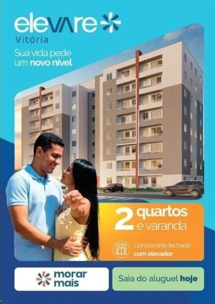 Apartamento, 2 quartos, 43 m² - Foto 6