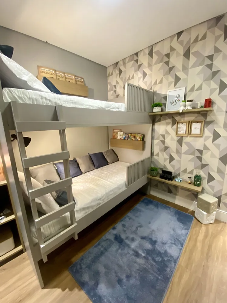 Apartamento, 2 quartos, 42 m² - Foto 44