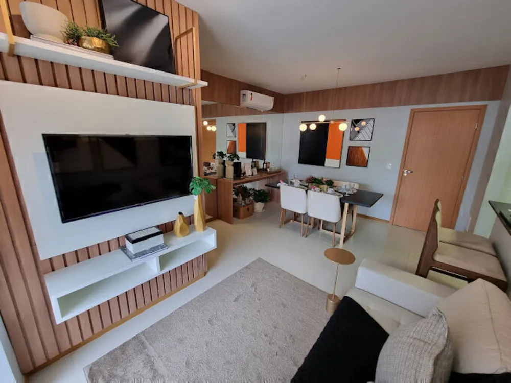 Apartamento, 3 quartos, 88 m² - Foto 1