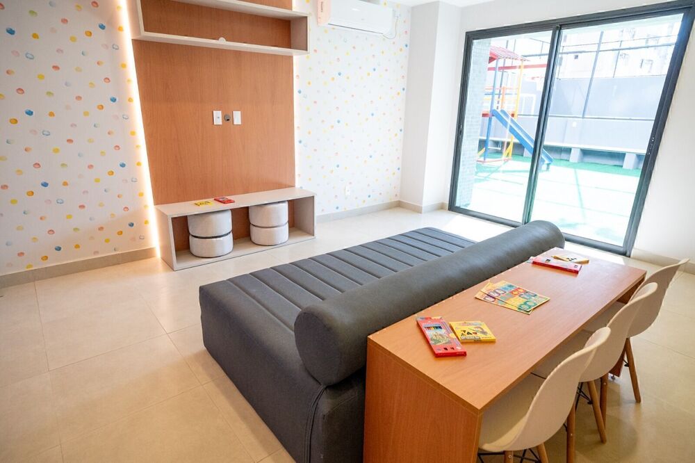 Apartamento, 3 quartos, 84 m² - Foto 1