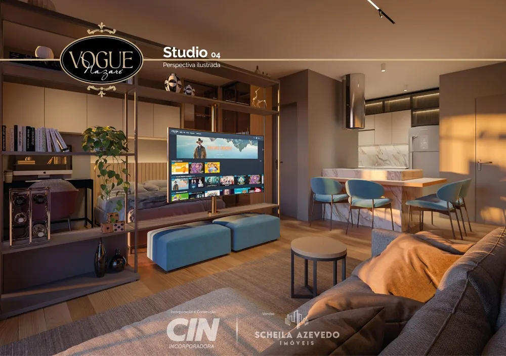 Apartamento, 2 quartos, 62 m² - Foto 7