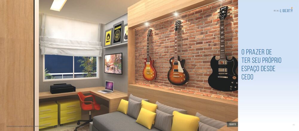 Apartamento, 3 quartos, 114 m² - Foto 3