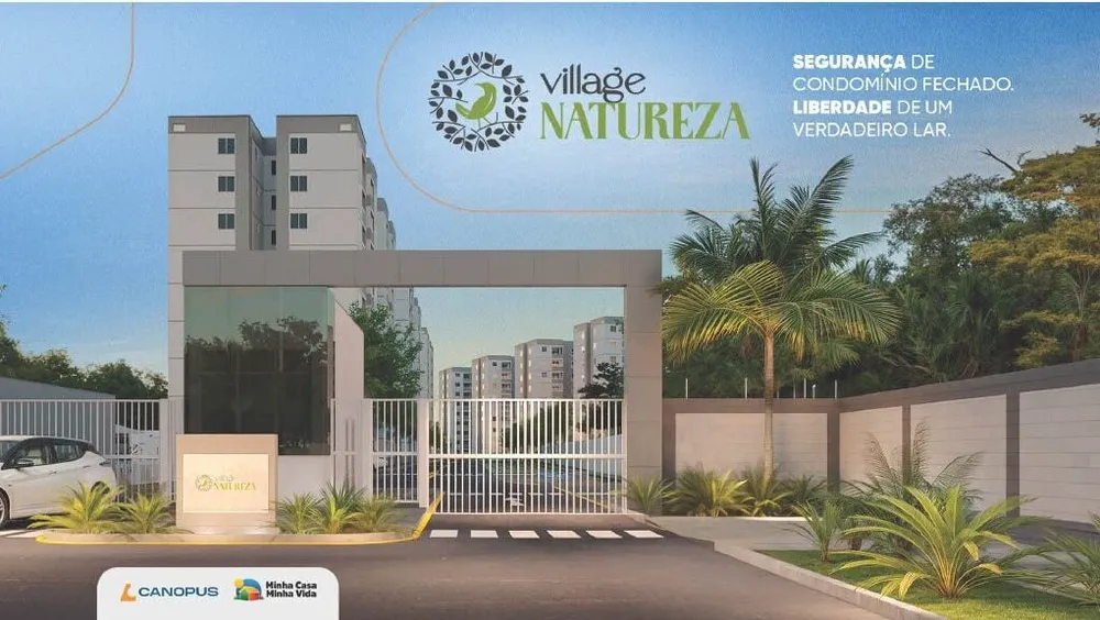 Apartamento, 2 quartos, 43 m² - Foto 9