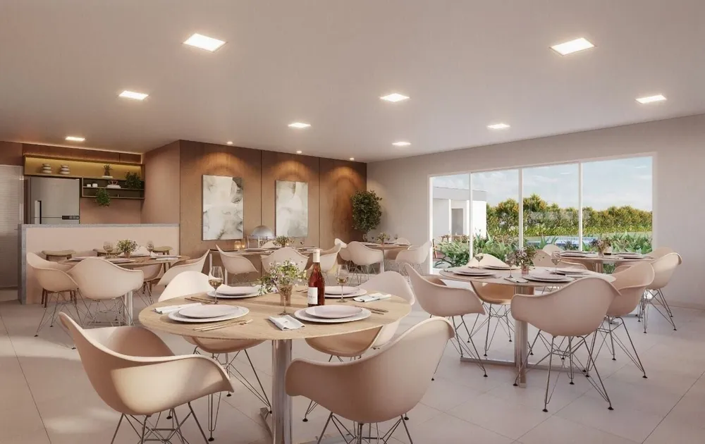 Apartamento, 2 quartos, 43 m² - Foto 3