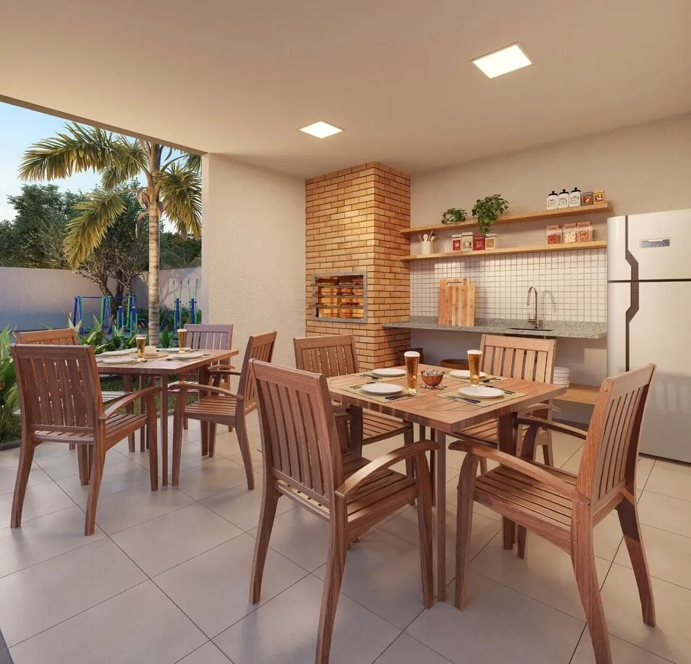 Apartamento, 2 quartos, 43 m² - Foto 7