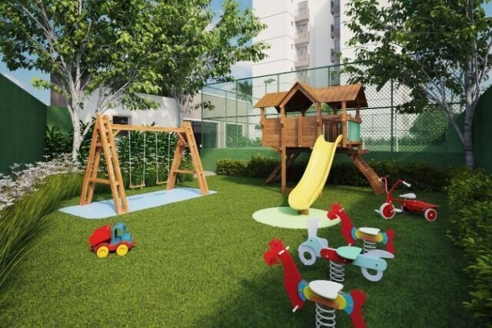 Apartamento à venda com 2 quartos, 50m² - Foto 8