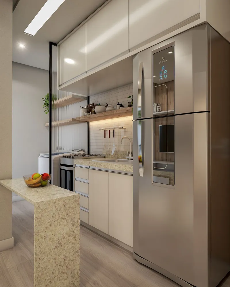 Apartamento, 2 quartos, 51 m² - Foto 10