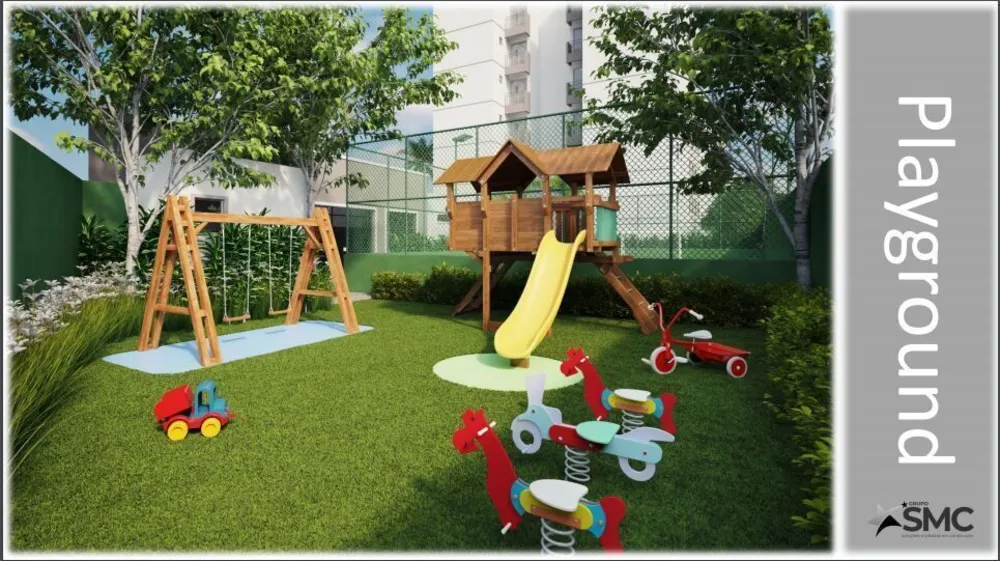 Apartamento, 2 quartos, 50 m² - Foto 4