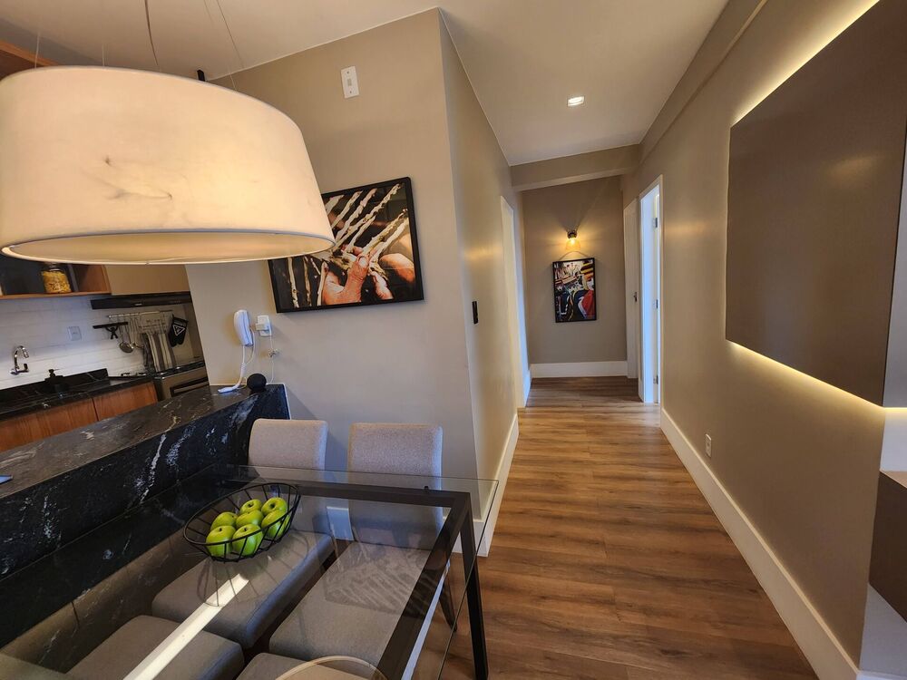 Apartamento à venda com 2 quartos, 63m² - Foto 5